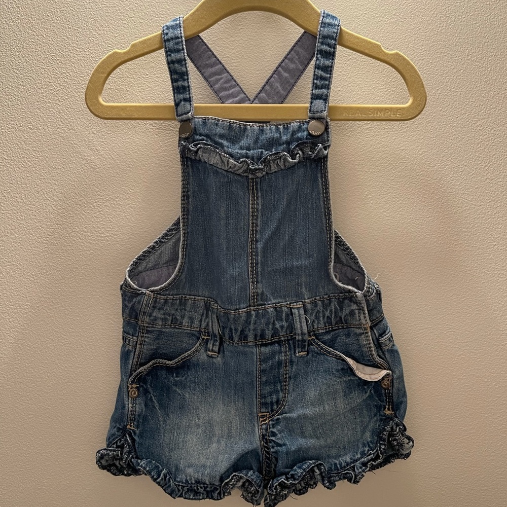 BabyGAP Denim Overalls